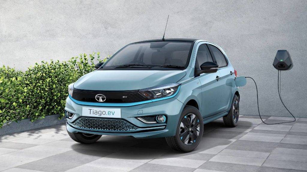 Cheapest Electric Car Tata Tiago Ev Launched Price Sale Availability Specs Range