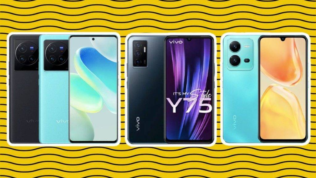 Vivo ganesh chaturthi offer discount on vivo x80 series v25 pro and y75 smartphone