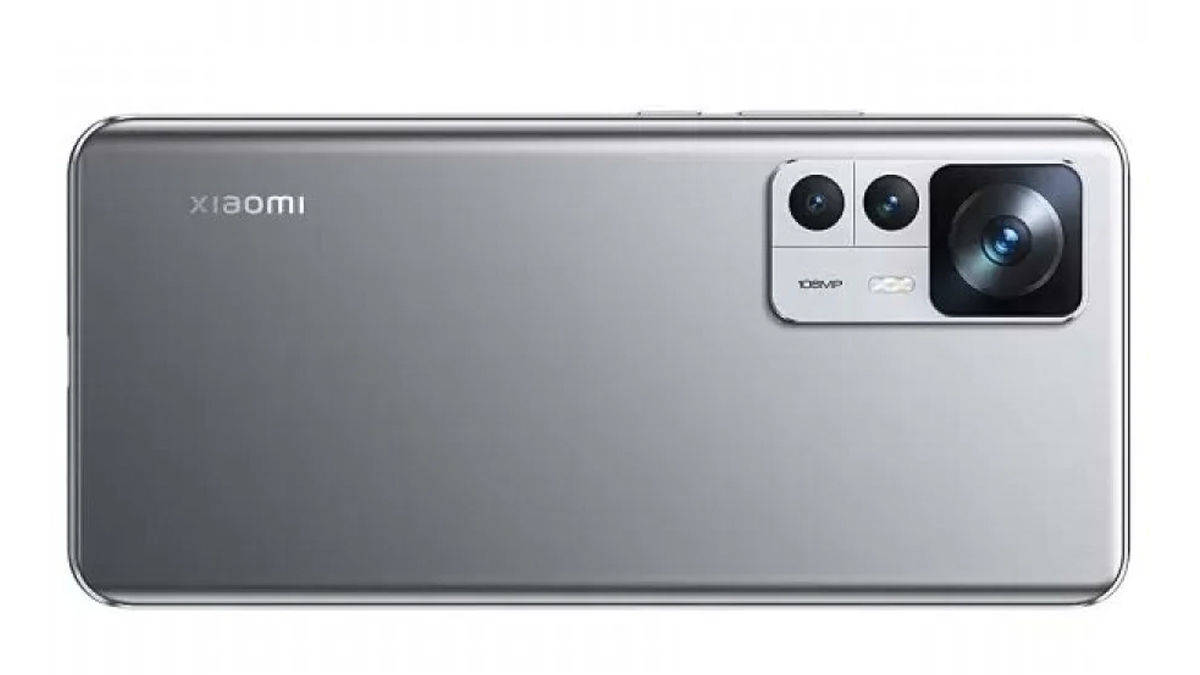 4 October Xiaomi 12T And Xiaomi 12T Pro Launch Date