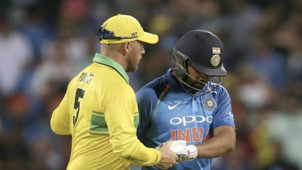 Ind Vs Aus How To Watch India Australia T20 Match Online