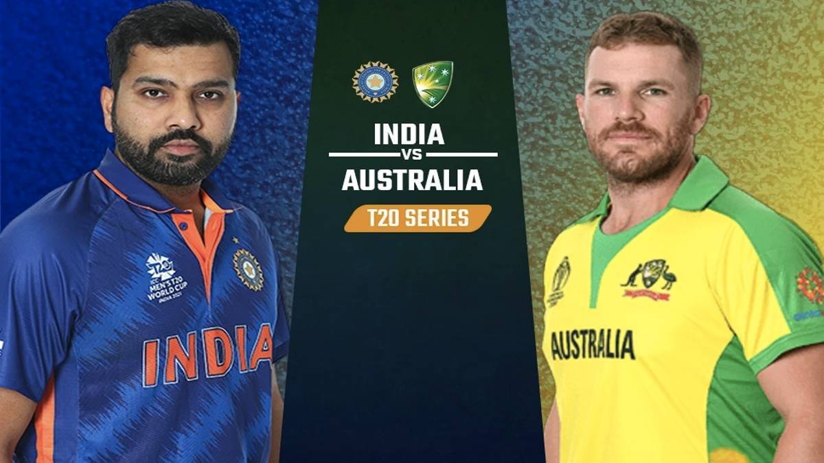 Ind Vs Aus How To Watch India Australia T20 Match Online