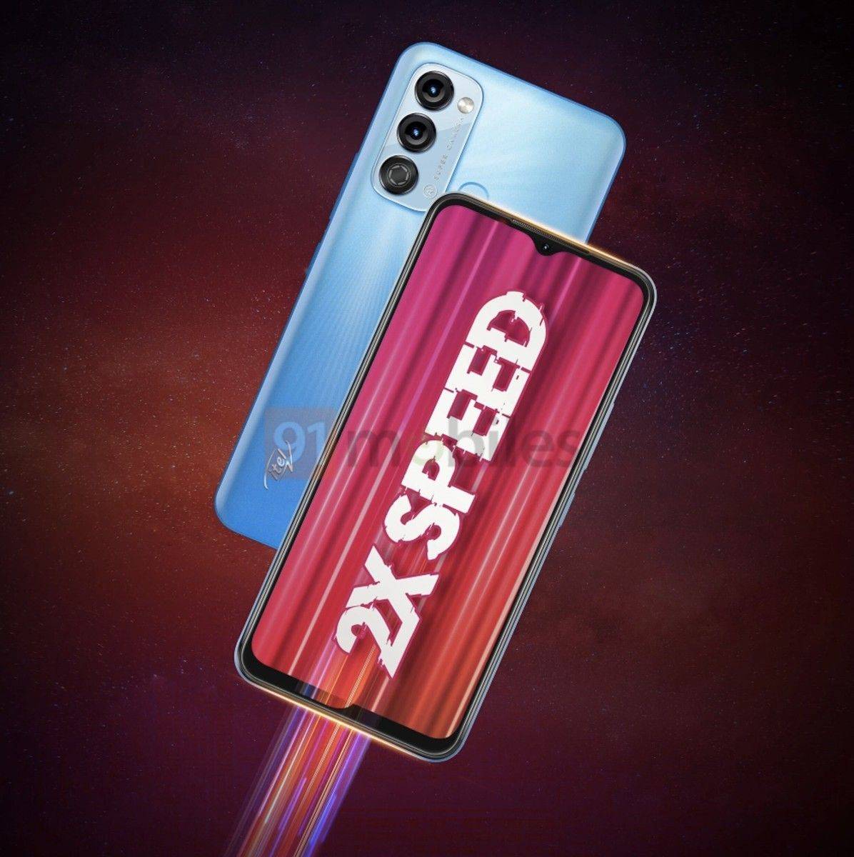 Upcoming itel smartphone to launch with 5000mAh battery and 18W fast charging