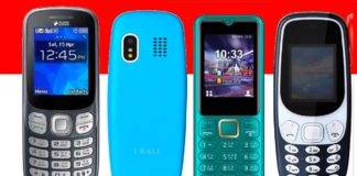 Keypad Phone Under 500