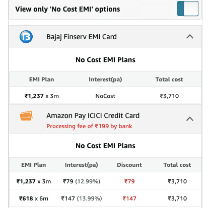 Nokia 225 4G Mobile Sale On Amazon India Emi Rs 618 4G Jio Sim Works On This Phone