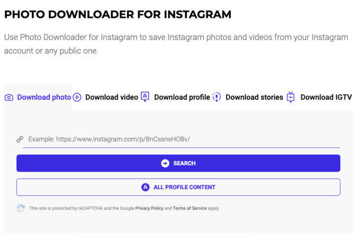 How To Download Instagram Story And Video 