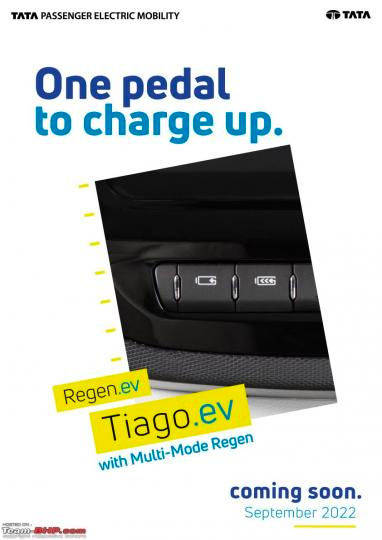 Tata Tiago EV India Launch Date Price Range Photo Design Specs Sale