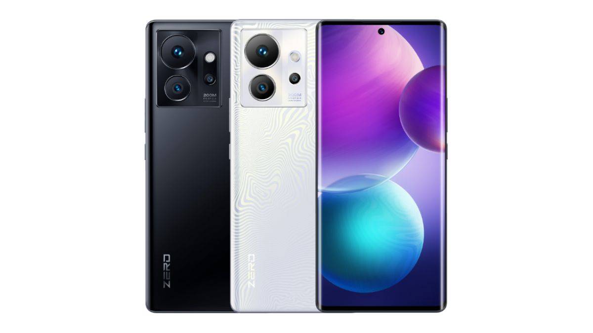 200MP Camera 180W Fast Charging Smartphone Infinix Zero Ultra 5G Launched Price Specifications