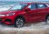 521KM च्या अवाढव्य रेंजसह BYD Atto 3 Electric SUV ची भारतात एंट्री; युनिट्स संपण्याआधीच करा बुक byd atto 3 electric suv launch in india know range price specs booking detail