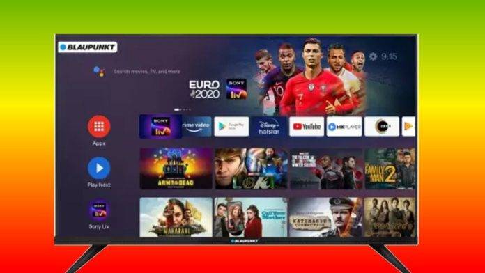 Blaupunkt-Cybersound-Smart-Tv