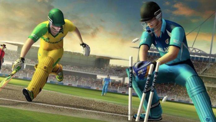 Cricket-Game