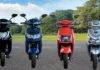 एकच नंबर! सिंगल चार्जवर 100KM धावतील या 4 Electric Scooters; चार्जिंग टाइम देखील कमी New Electric Scooter Launch with 100km range price sale booking