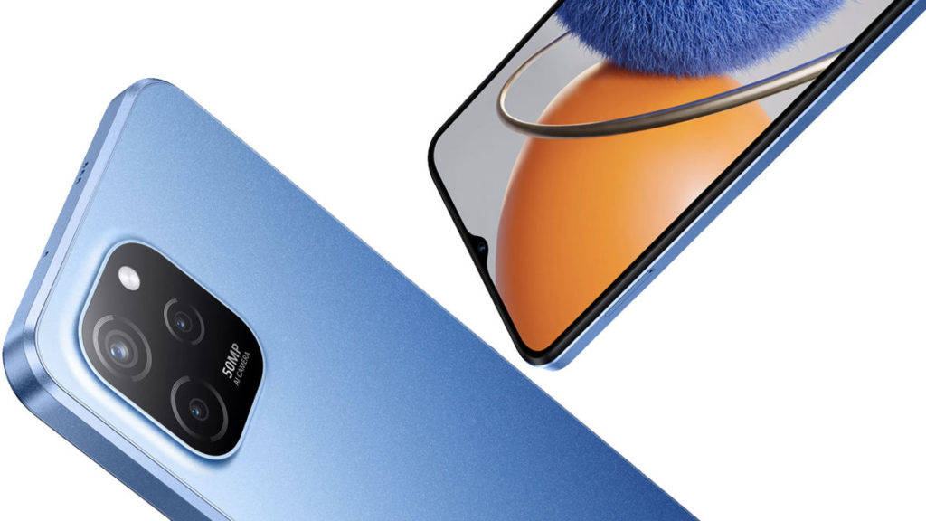 50 mp camera phone huawei nova y61 launched check price specifications details