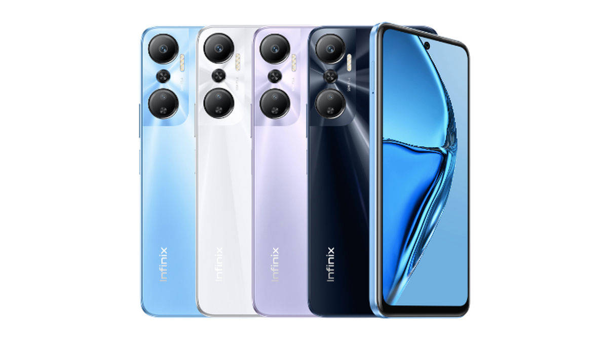 50mp camera phone Infinix Hot 20 4g mobile launched check price specifications details 