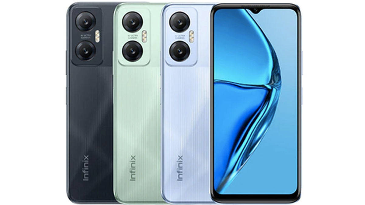 50MP camera Infinix Hot 20 5G launched under 15000 price check specifications
