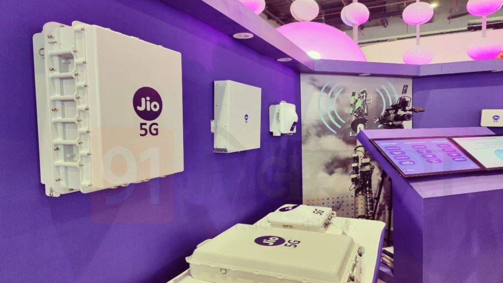 Jio 5g how to activate on smartphone