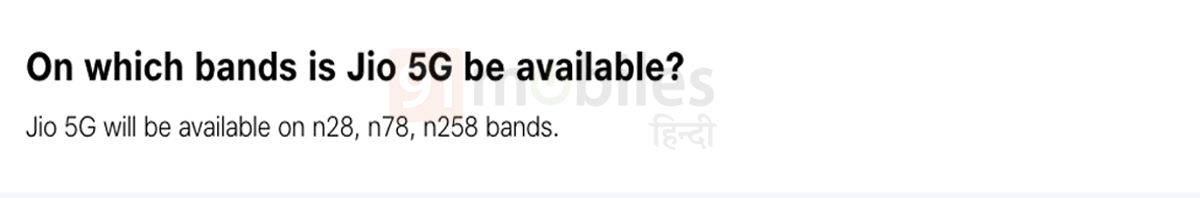 Jio 5g Plan Price In India
