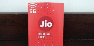 jio 5g works on 4g sim