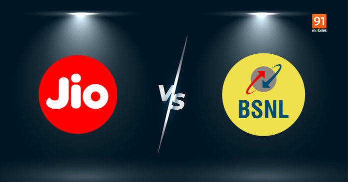 Jio-Vs-Bsnl