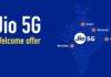 Jio 5G Welcome Offer: मोफत वापरायचं आहे का 5G? अशाप्रकारे करा इन्व्हाईटसाठी अप्लाय Jio 5G Welcome Offer how to get the invite 5G plans 5g speed