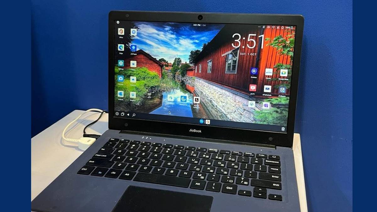 Jio Laptop Available For Sale Price Specifications And Features