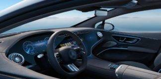 857KM Range Single Charge Mercedes-Benz EQS 580 Launch India Know Price