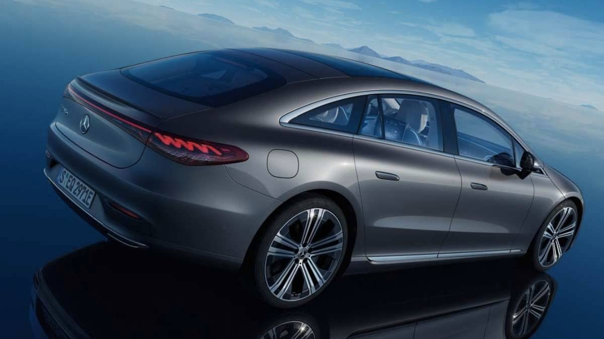 857KM Range Single Charge Mercedes-Benz EQS 580 Launch India Know Price