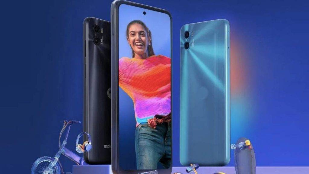 50MP Camera 5000mAh Battery Phone Moto E32 Launch In India Price Sale Flipkart