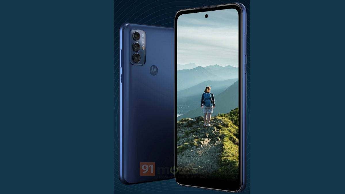 low budget mobile phone Motorola moto g play 2022 launch soon specifications price leaked