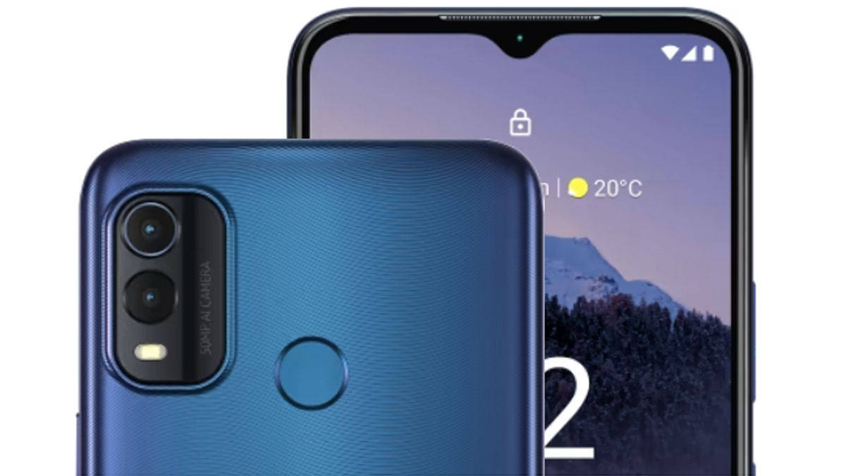 50 megapixel camera phone Nokia G11 Plus launched in india know price specifications details