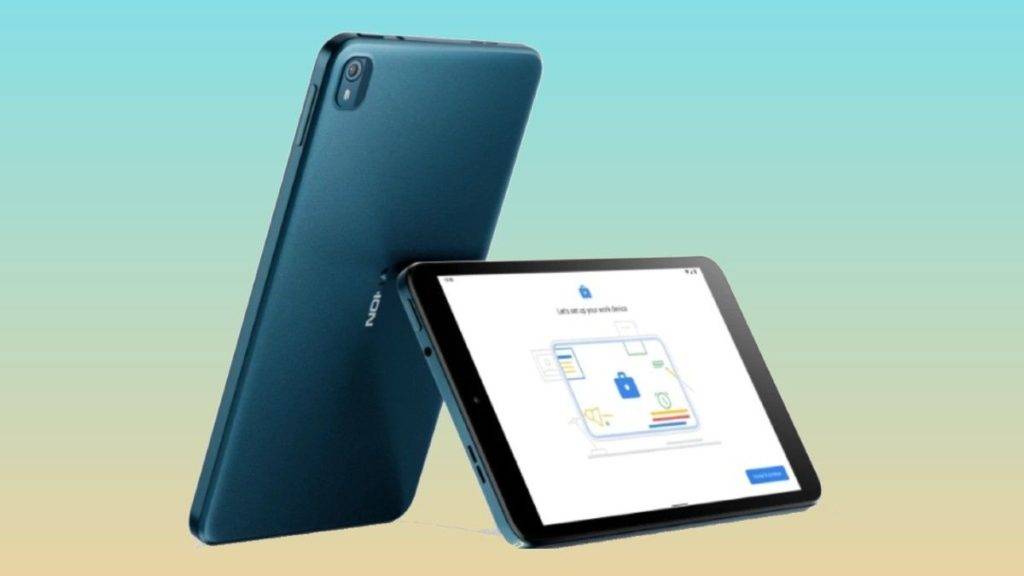 Nokia T10 LTE Tablet Launched India Price Specifications
