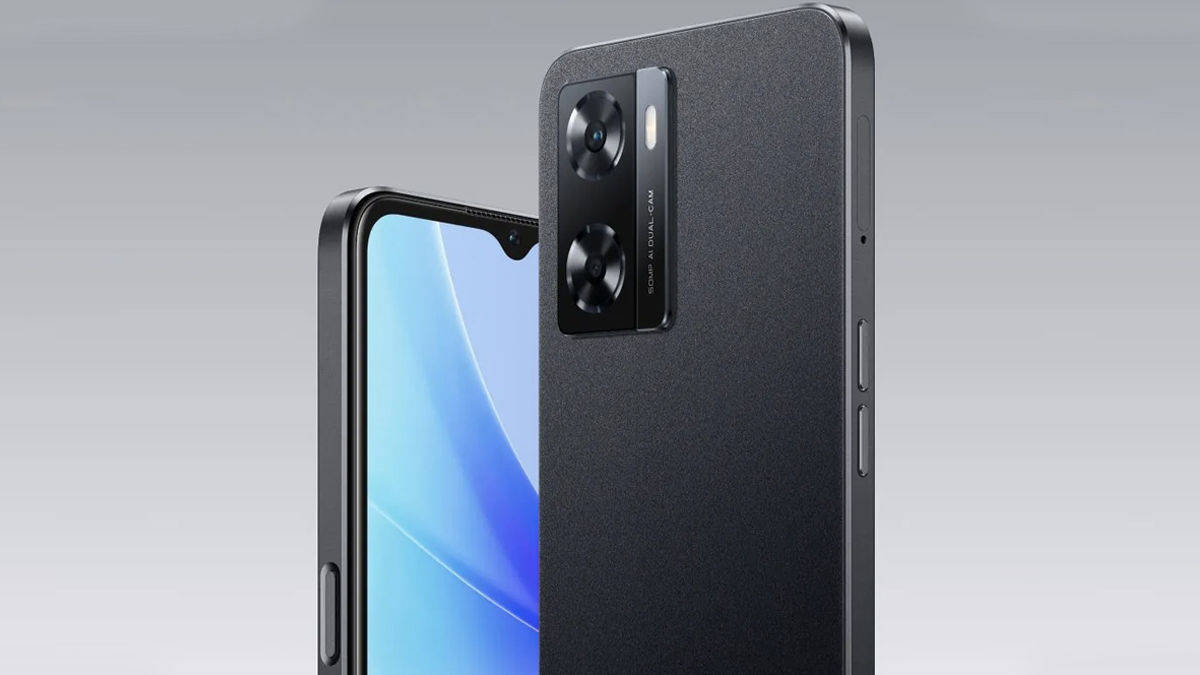 50 MP Camera Phone Oppo A77s Launched Check Price Sale Features Specifications Details
