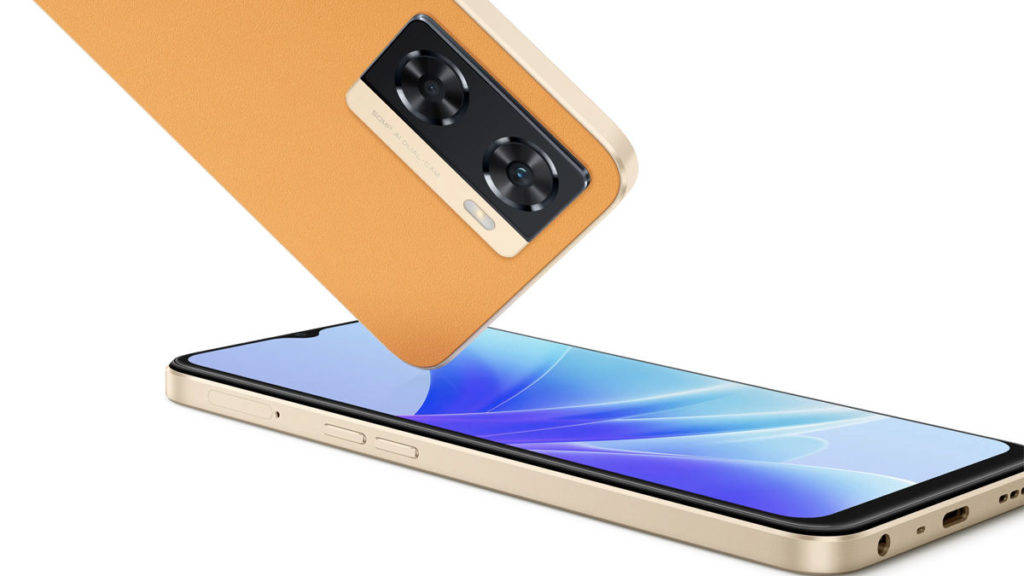 50 MP Camera Phone Oppo A77s Launched Check Price Sale Features Specifications Details