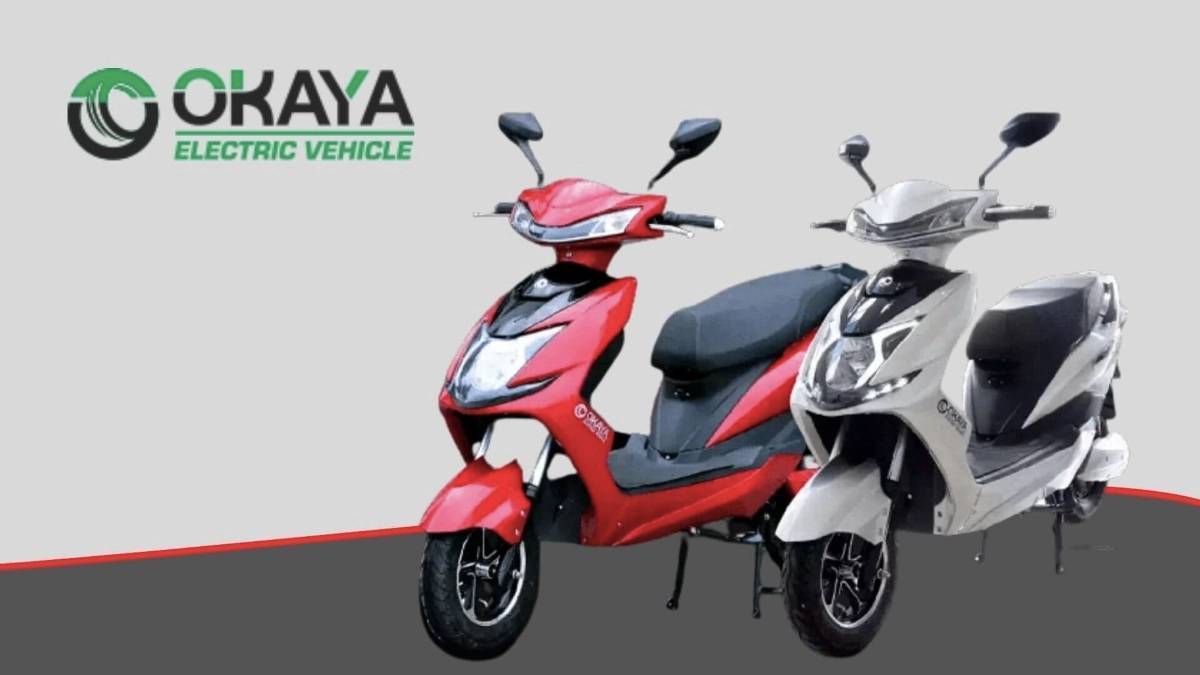 okaya ev launch two new electric scooter price range photos