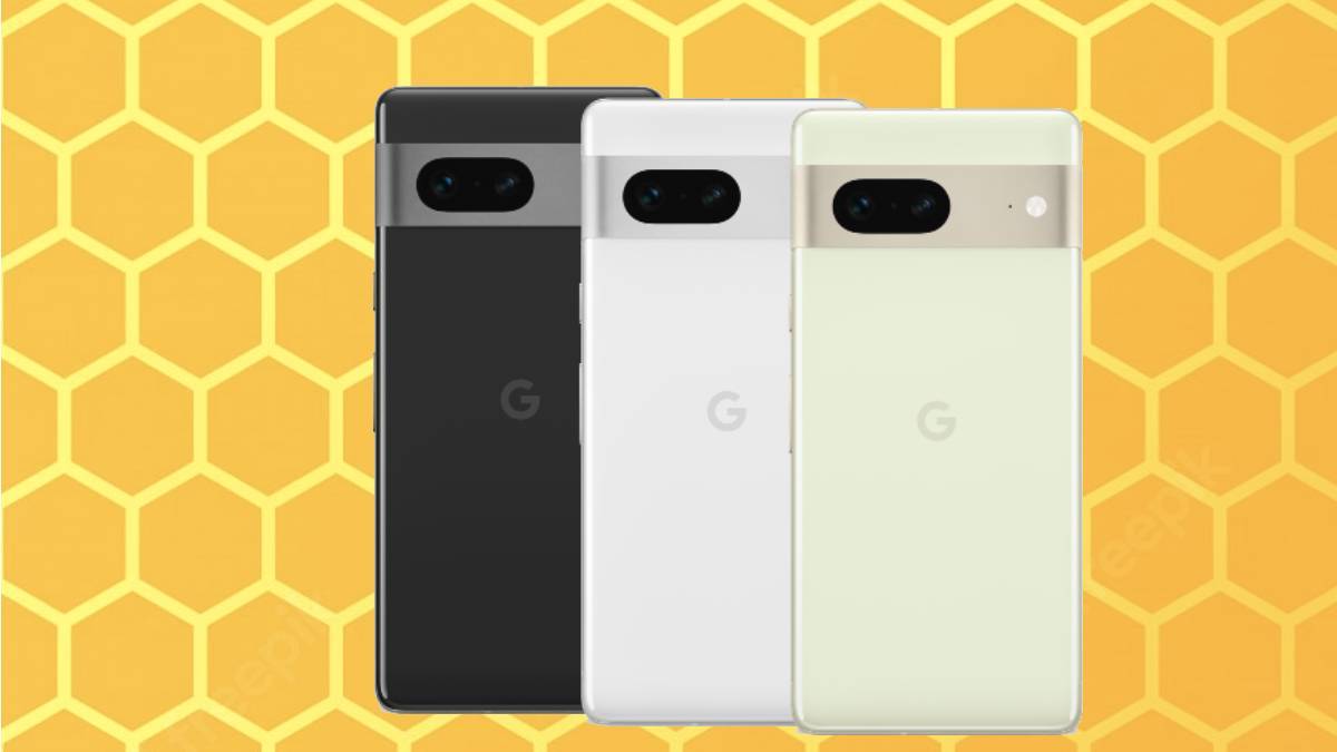 Google Pixel 7 Google Pixel 7 Pro launched in India price specifications pre-order details 