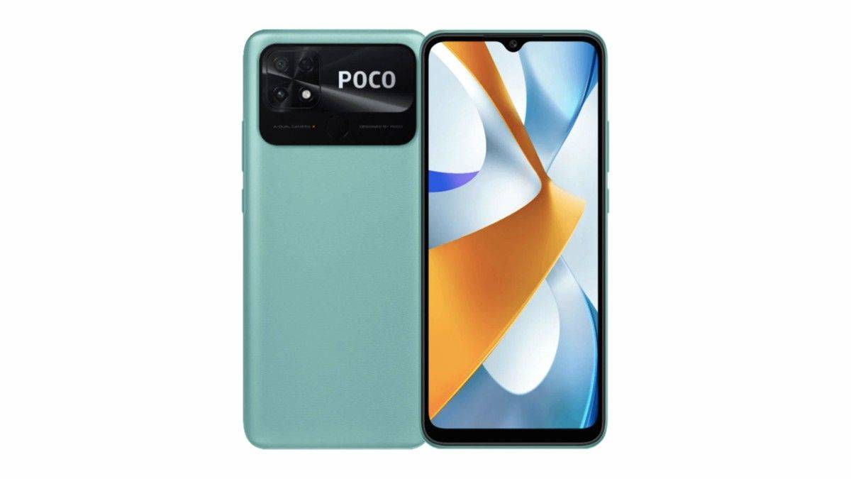 POCO C50 Launch price specifications leak details