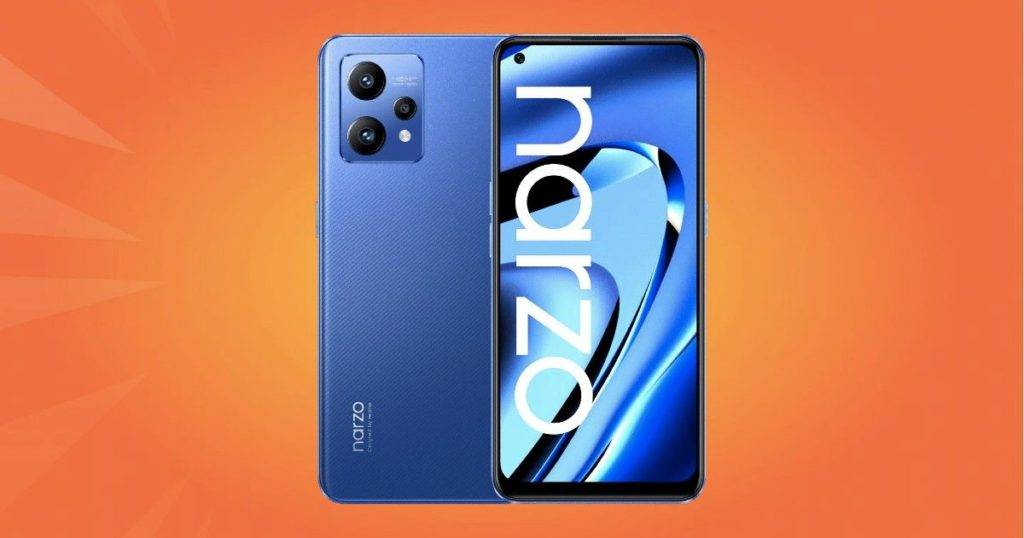 8000 Discount On Realme Narzo 50 Pro 5g Amazon Deal