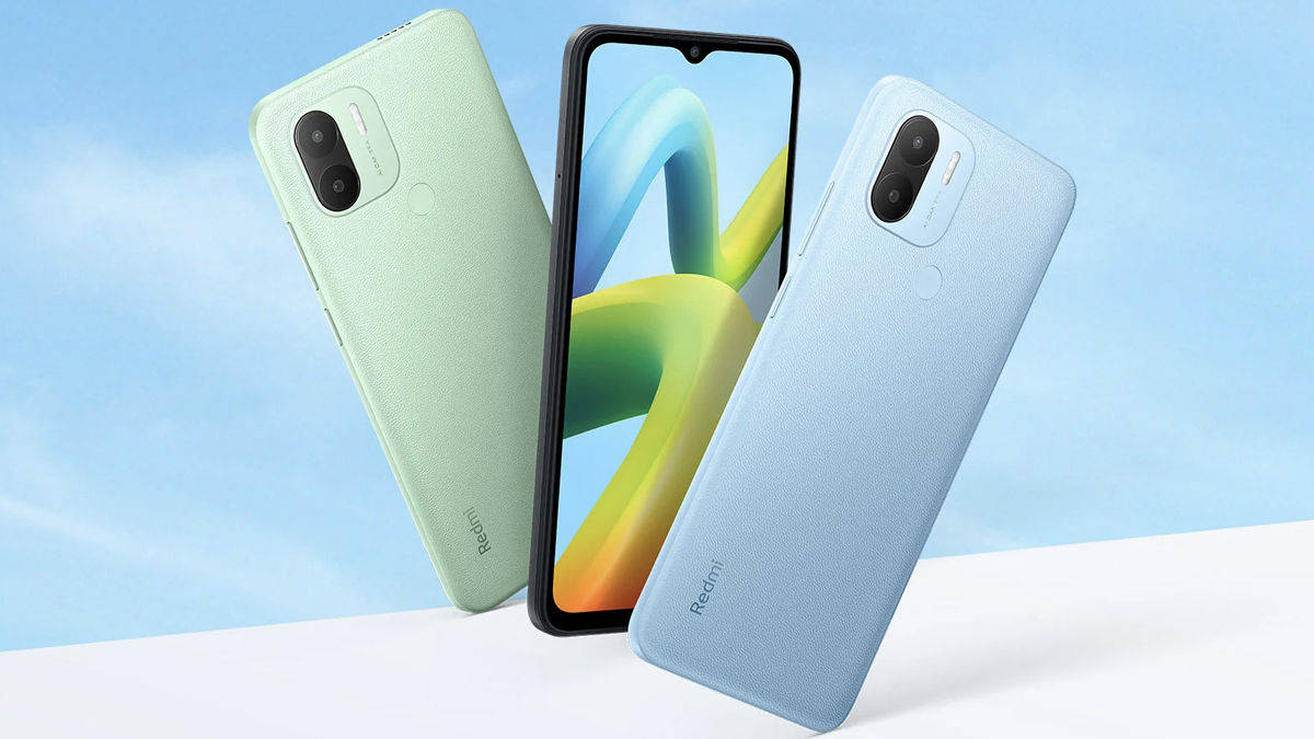 Redmi A1 plus price Specifications sale offer cheap xiaomi smartphone launched in india
