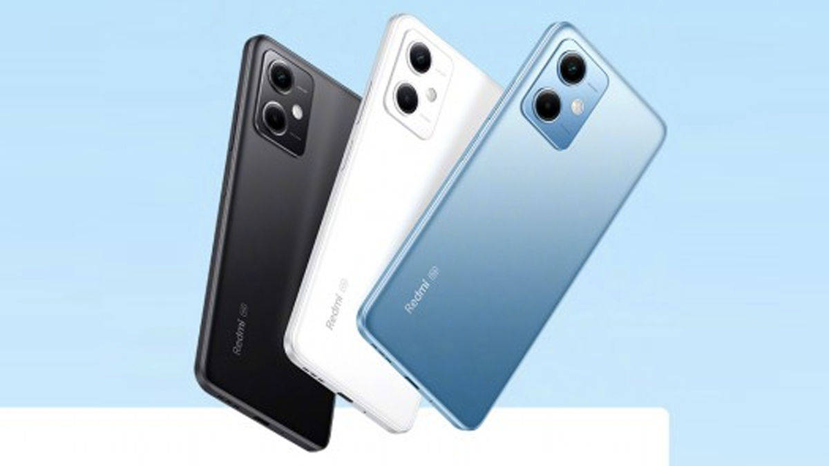 Redmi Note 12 5G Launch price specifications details