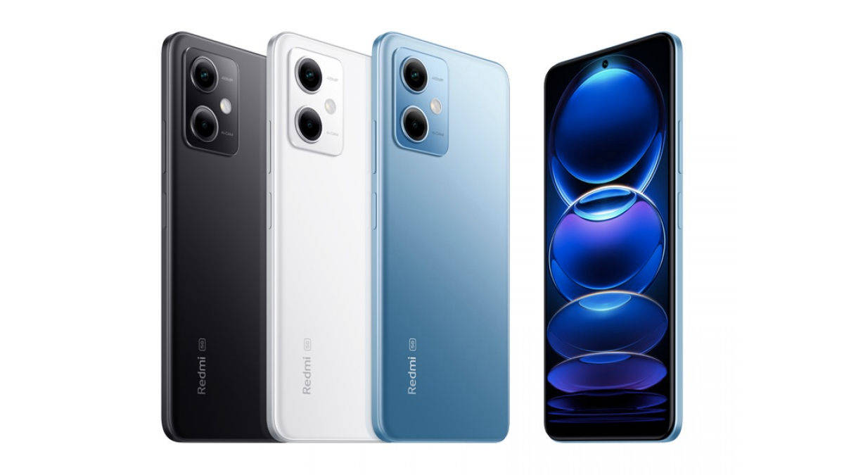 Redmi Note 12 5G Launch price specifications details