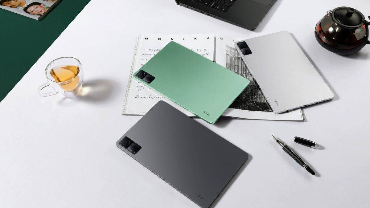 Redmi pad launched at rs 12999 know features