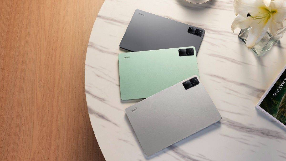 Redmi pad launched at rs 12999 know features