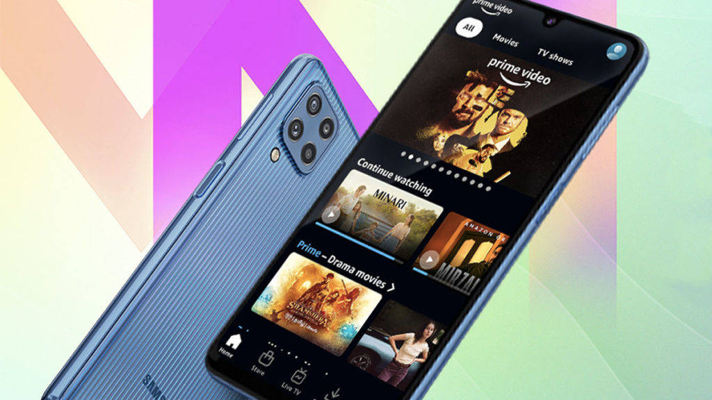 64mp camera phone Samsung Galaxy M32 Prime Edition launched check price specifications sale offer