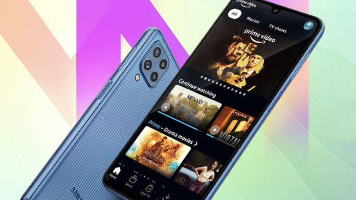 Samsung-Galaxy-M32-Prime-Edition-offer 64mp camera phone Samsung Galaxy M32 Prime Edition launched check price specifications sale offer