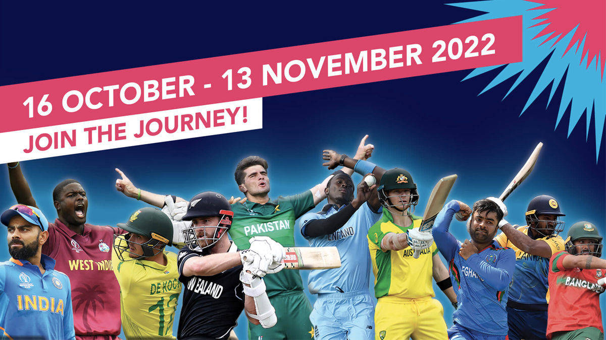 T20 World Cup Live Streaming Free In India Pakistan Bangladesh