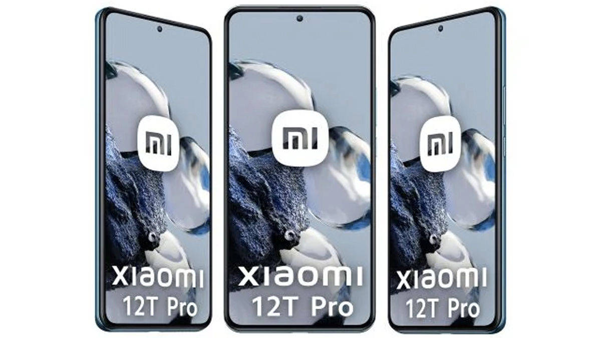 Xiaomi 12T Pro launched with 200mp camera and 120W fast charging low price specifications details