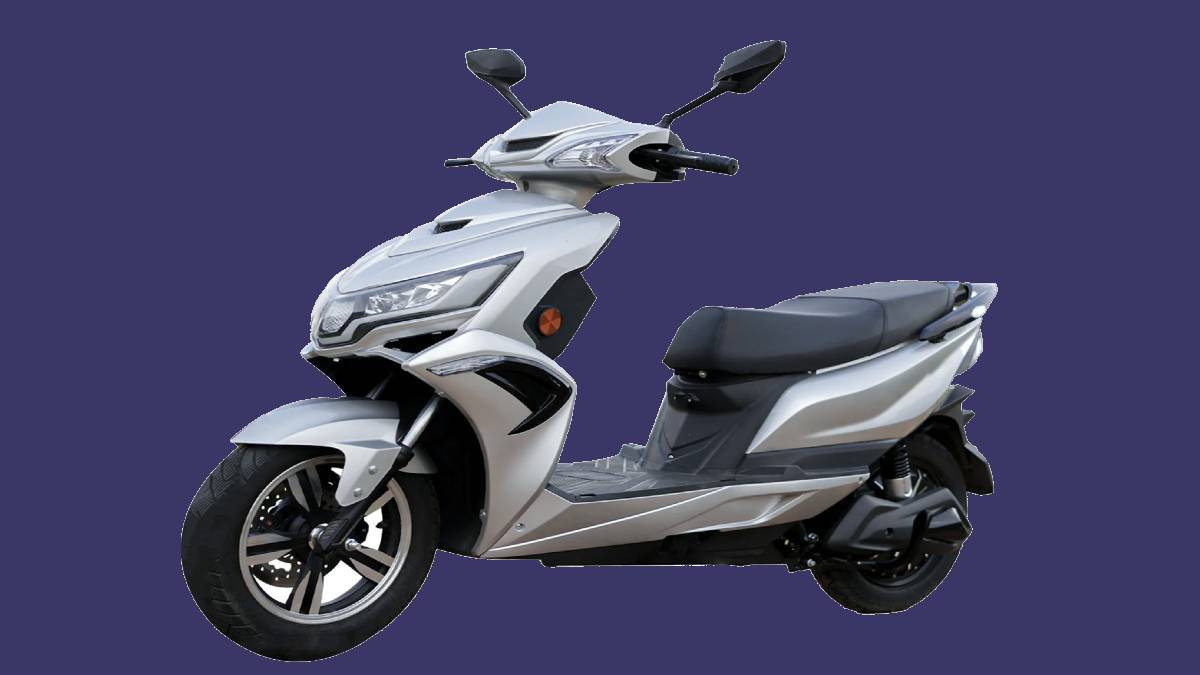 New Electric Scooter Launch with 100km range price sale booking