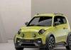 क्युट लूकसह 4 सीटर Micro EV लाँच; लांबी फक्त 3.41 मीटर