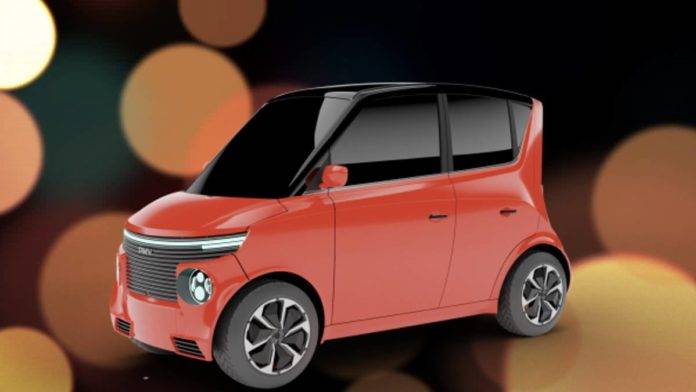EaS-E-scooter
