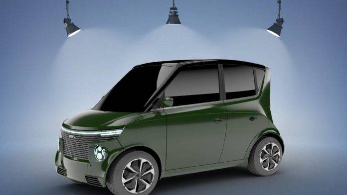 Eas-E-EV