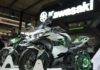 Kawasaki नं सादर केल्या दोन दणकट इलेक्ट्रिक बाइक; जाणून घ्या माहिती